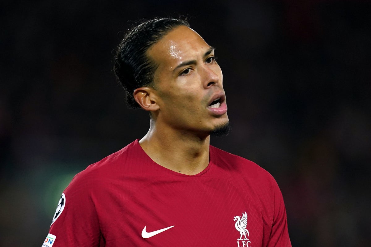 Blessure de Virgil van Dijk: Liverpool secoué par le coup du défenseur alors que les débuts de Cody Gakpo se profilent
