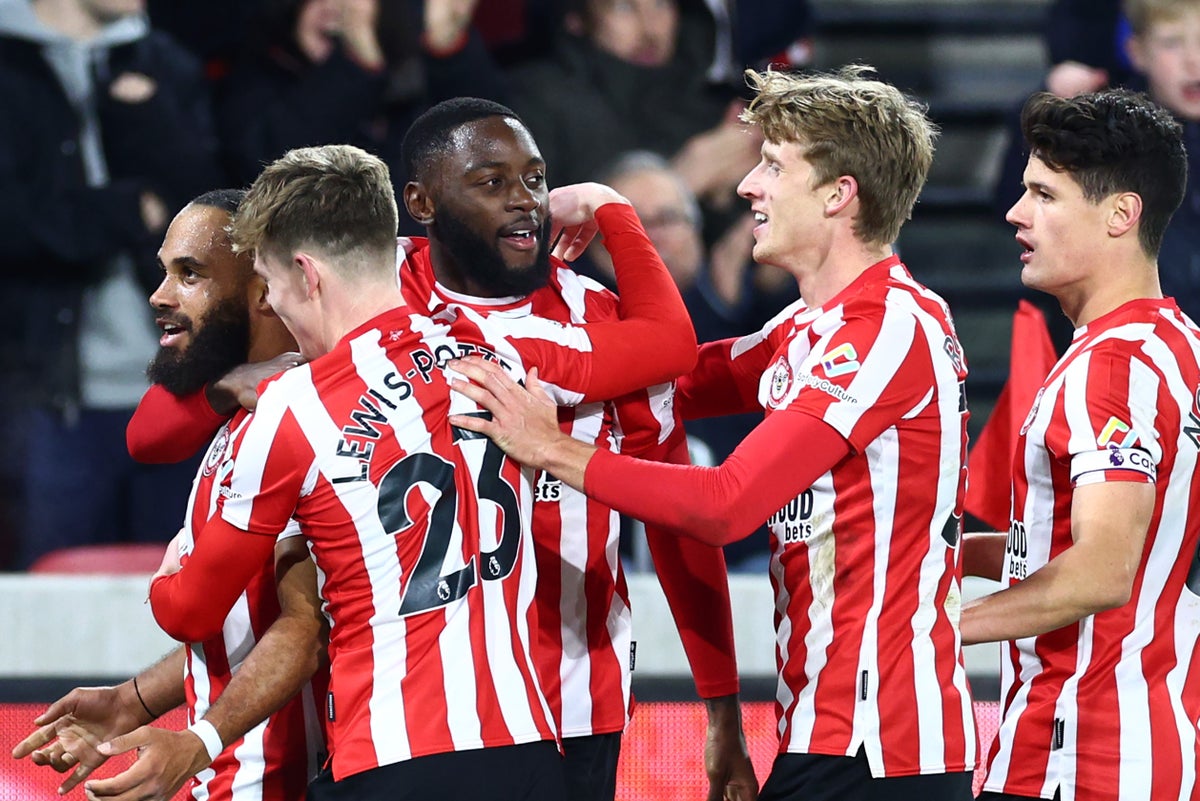 Brentford 3-1 Liverpool EN DIRECT !  Résultat de la Premier League, flux de match, dernière réaction et mises à jour aujourd'hui