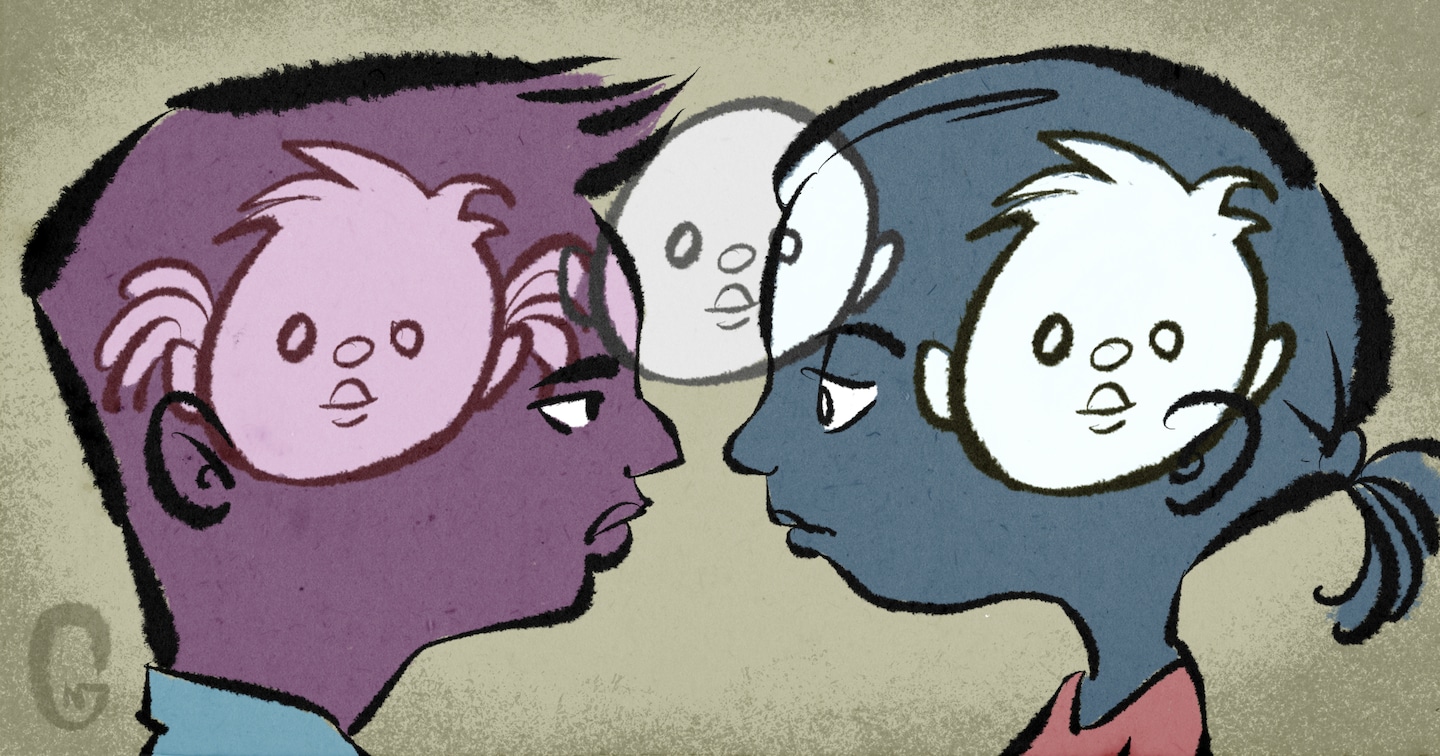 Carolyn Hax : Le fiancé veut une grande famille.  Elle dit peut-être deux enfants – max.