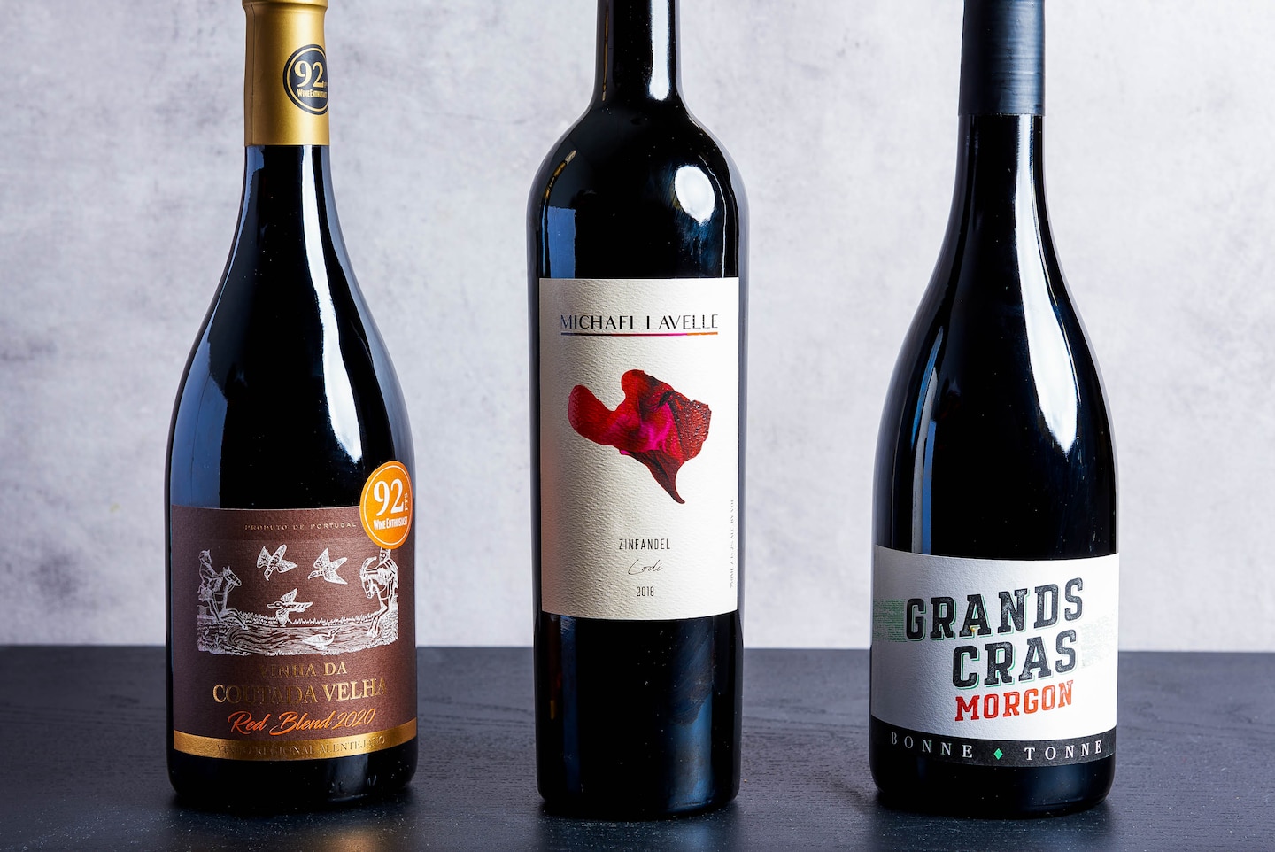 Ce vin rouge épicé du Portugal à 15 $ se marie bien avec la viande