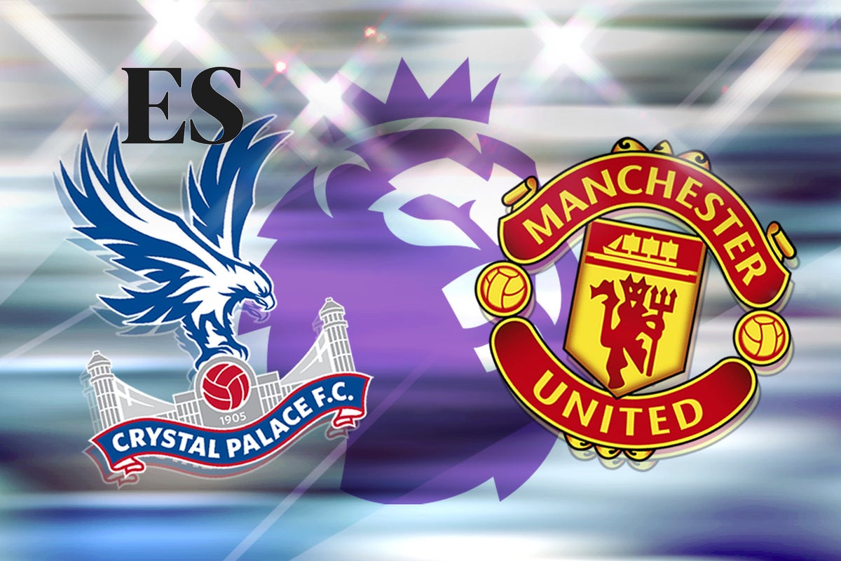 Crystal Palace vs Manchester United en direct: Comment puis-je regarder le match de Premier League en direct à la télévision au Royaume-Uni aujourd'hui?