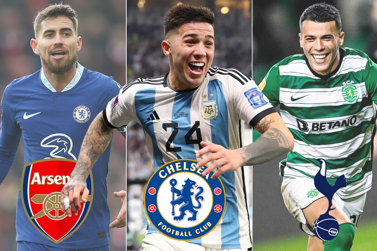 Date limite de transfert EN DIRECT !  Arsenal "signe" Jorginho ;  Chelsea FC en pourparlers Fernandez;  Man Utd veut Sabitzer;  dernier