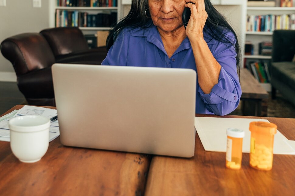Étude : Les charges des factures médicales sont allégées dans le cadre de la pandémie de COVID |  Nouvelles sur la santé des communautés les plus saines