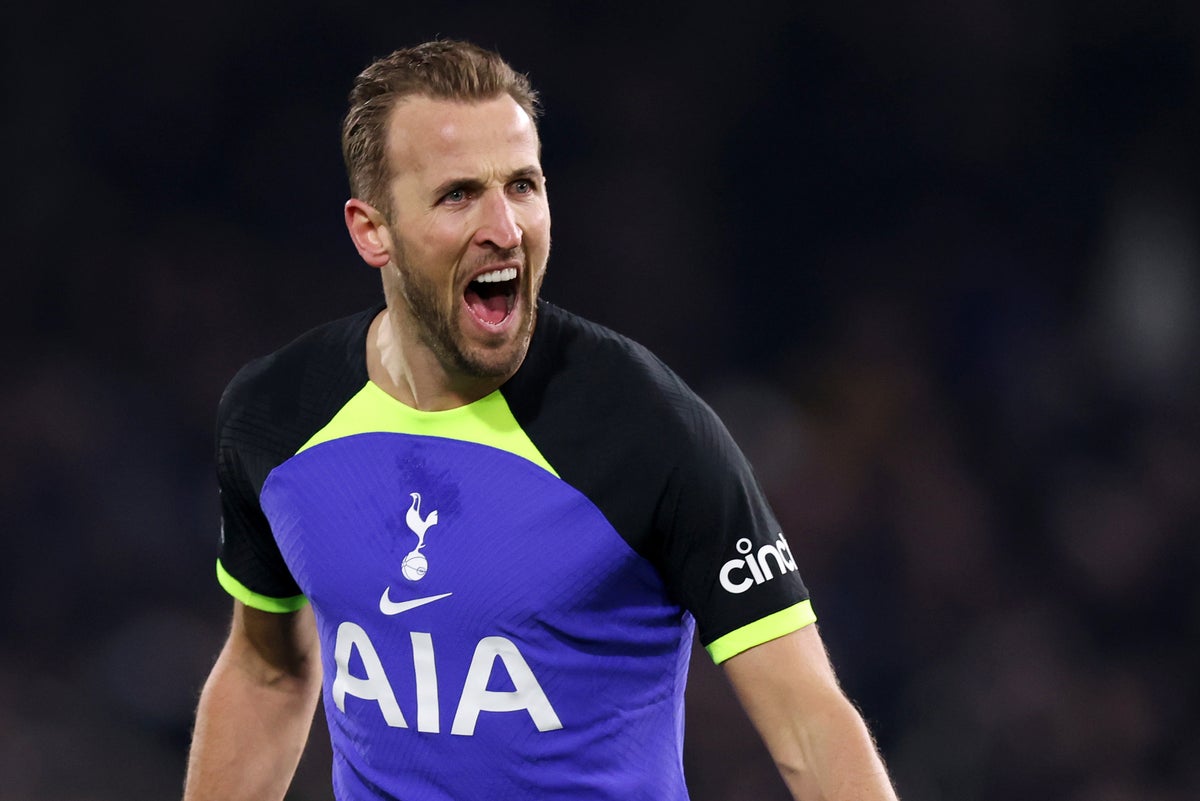 Harry Kane égale le record de buts de Jimmy Greaves en tant que meilleur buteur de tous les temps de Tottenham