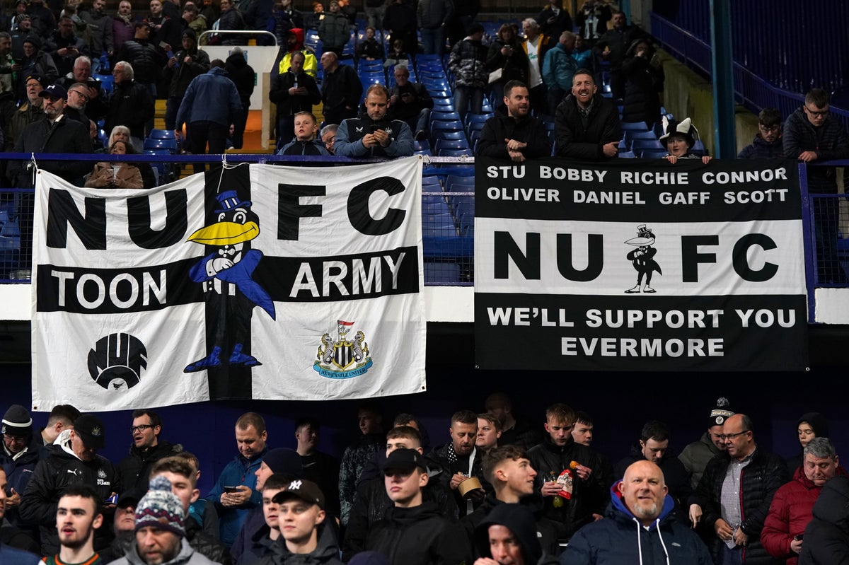Hillsborough: la FA enquête sur des informations faisant état de surpeuplement lors du match Sheffield Wednesday vs Newcastle FA Cup