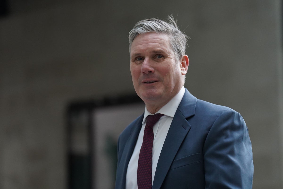 Keir Starmer: le parti travailliste sera audacieux sur la réforme et le renouveau national