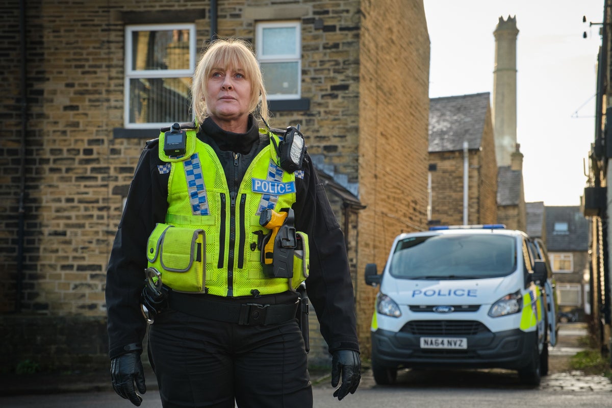 La série finale de Happy Valley impressionne par ses performances et son écriture « puissantes »