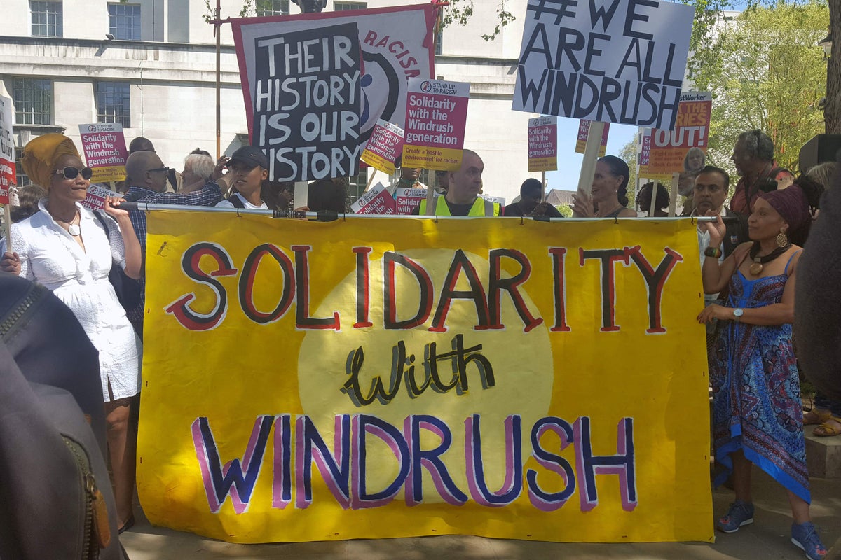 Le 75e anniversaire de Windrush sera le "jubilé de diamant de la Grande-Bretagne moderne et diversifiée"