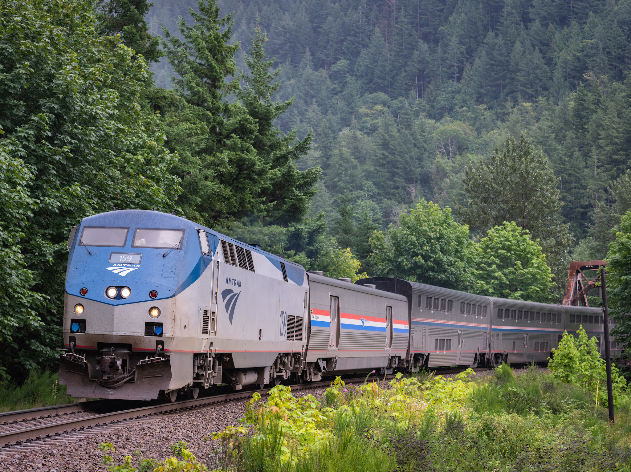 Le pass ferroviaire d'Amtrak est maintenant à 40 % de réduction !