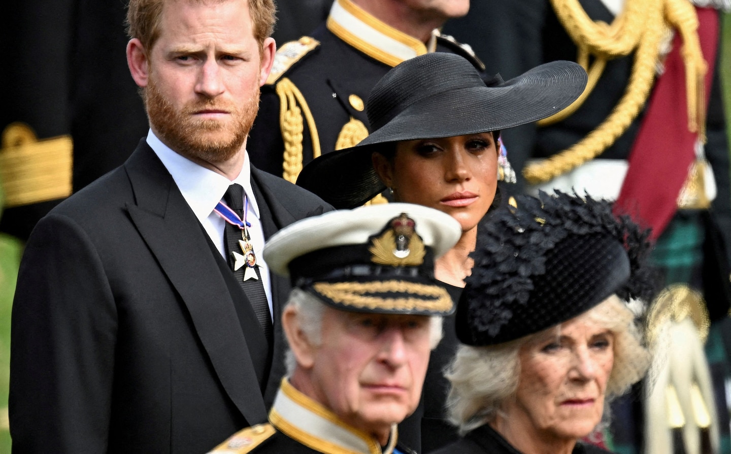 Le prince Harry discute de la rupture de la famille royale dans ITV, interviews CBS