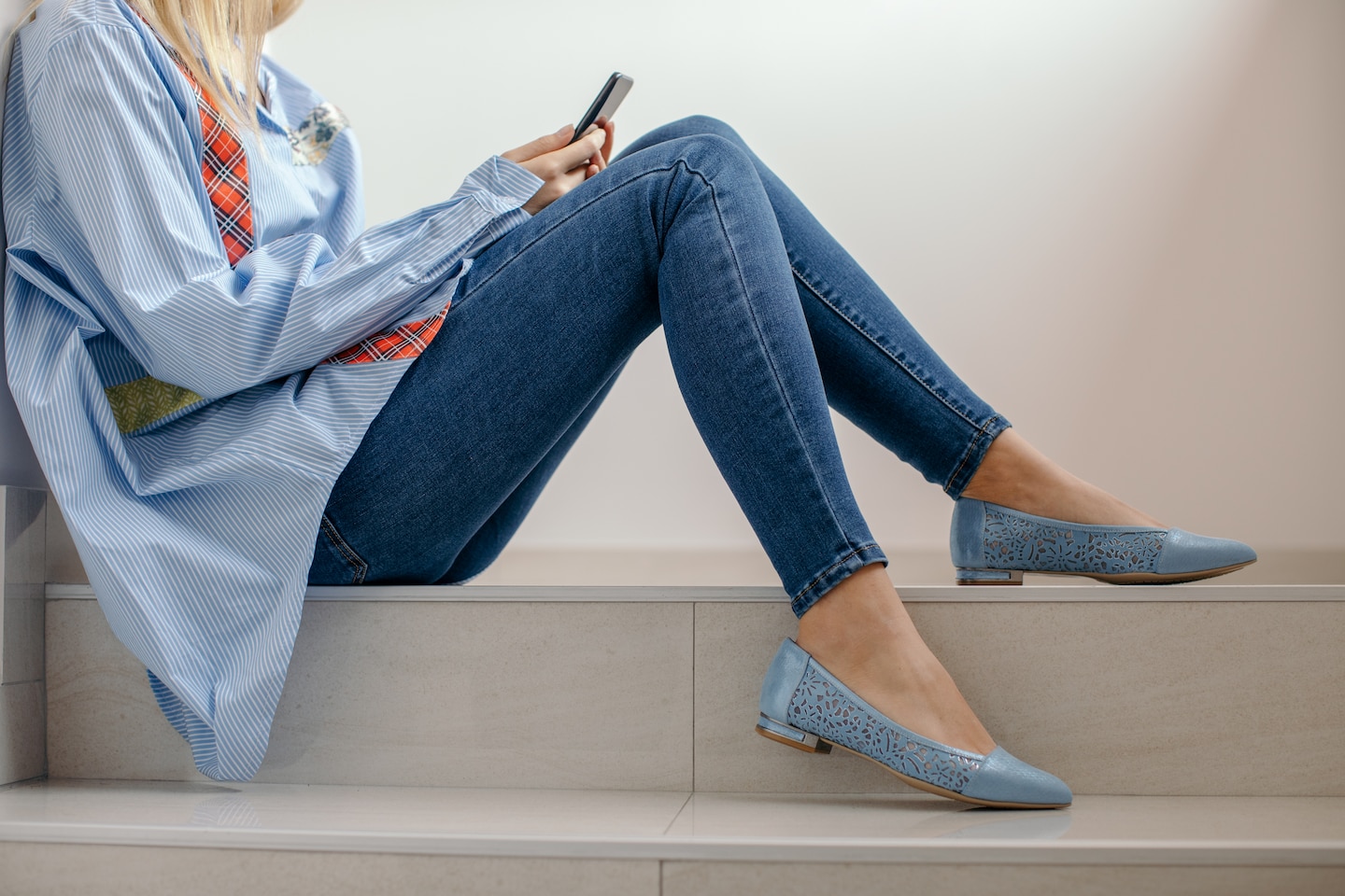 Les jeans skinny ne vont pas disparaître, dit Levi's - et ces Gen Z-ers