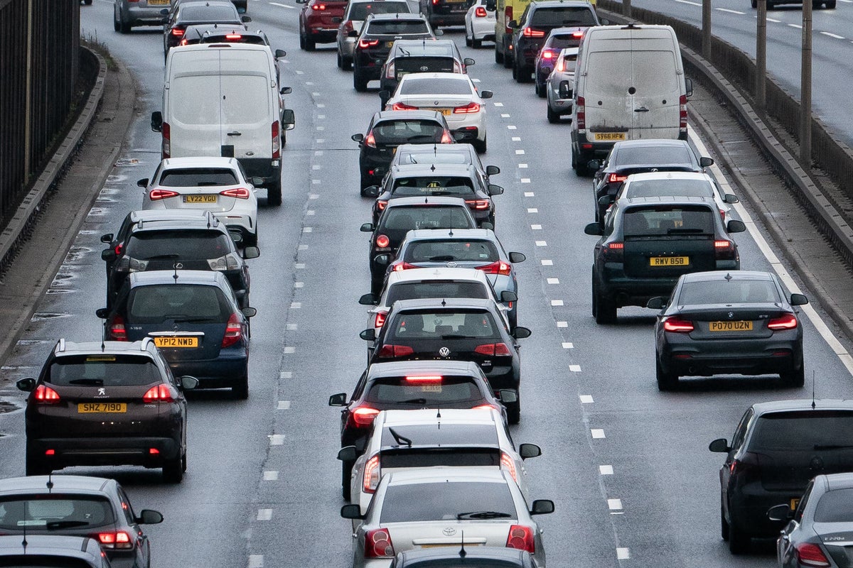 Les voitures autonomes pourraient presque doubler la congestion routière, selon un rapport du gouvernement