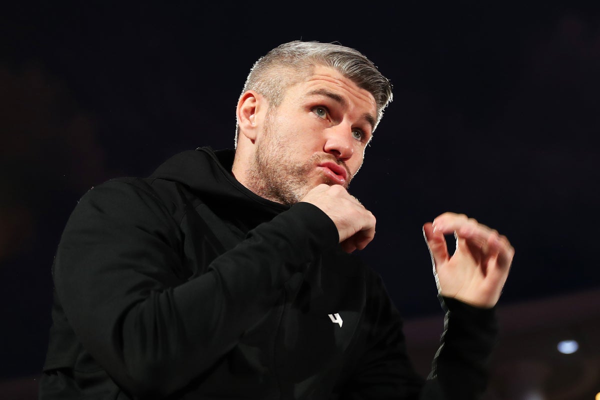 Liam Smith jure de rencontrer «le feu avec le feu» contre Chris Eubank Jr après que la conférence de presse tourne mal
