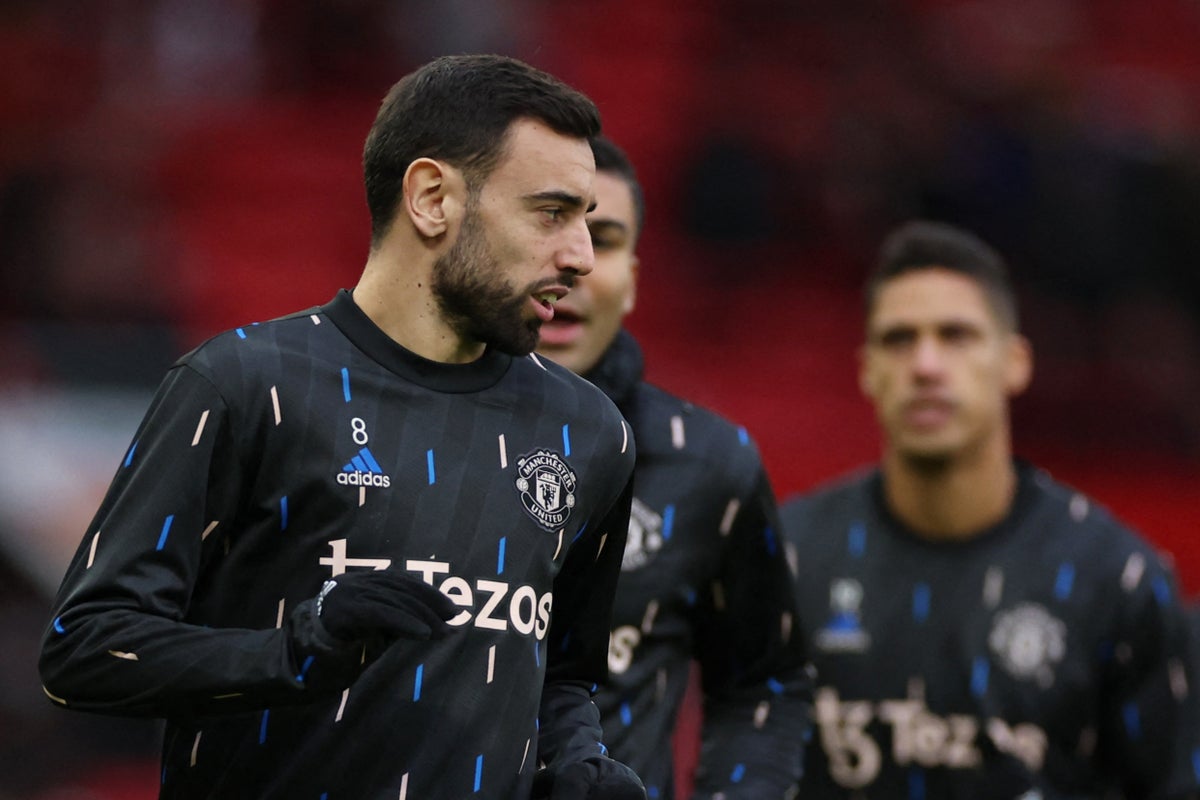 Manchester United vs Man City EN DIRECT !  Flux de matchs de Premier League, dernières mises à jour des scores et des buts aujourd'hui