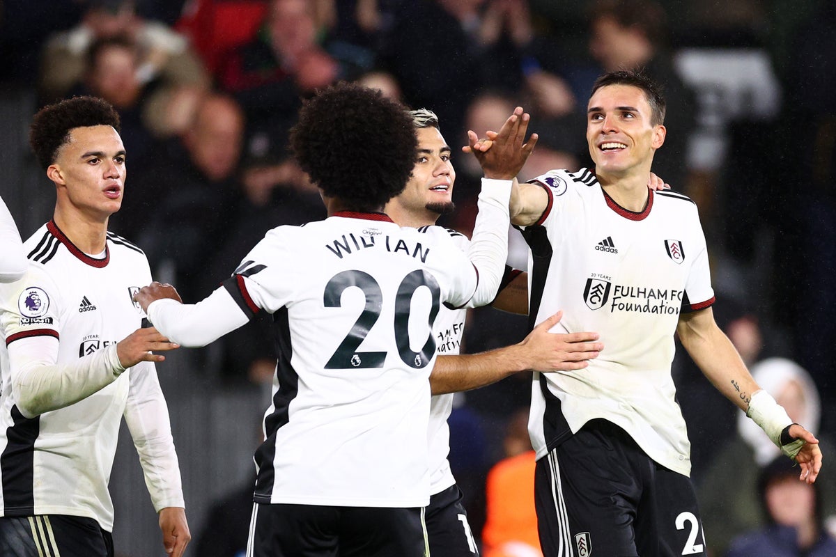 Marco Silva dit que Fulham est "ambitieux mais doit être réaliste" malgré sa septième place après la victoire de Southampton
