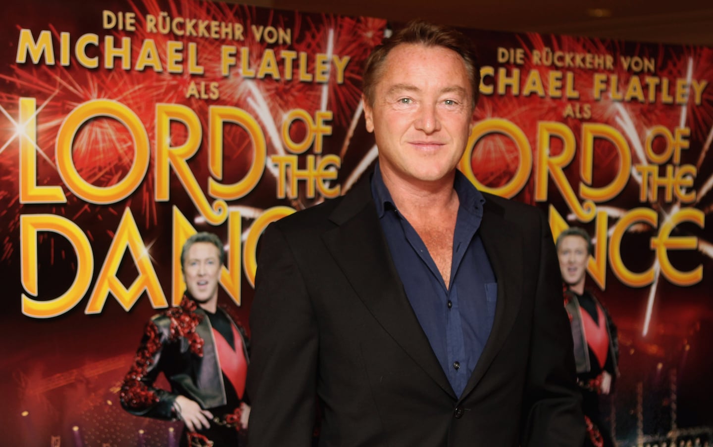Michael Flatley, 64 ans, atteint d'un cancer "agressif"