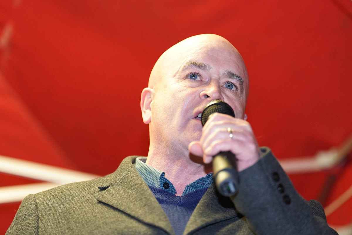 Mick Lynch exhorte Keir Starmer à ne pas être un « politicien vanille » et à soutenir les travailleurs