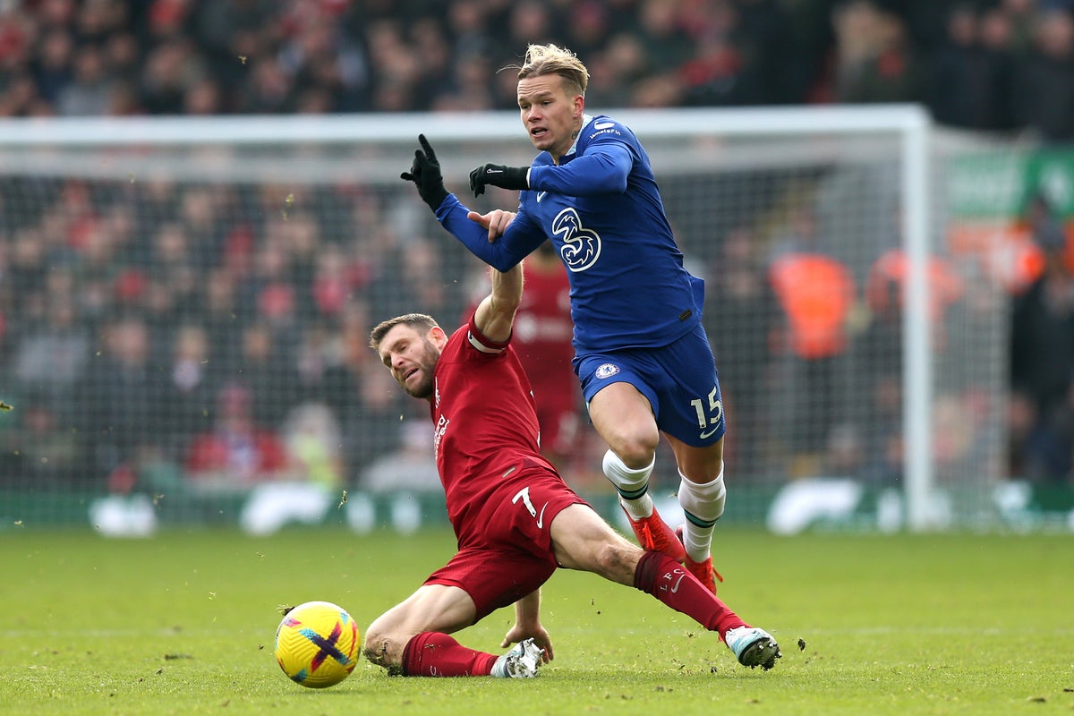Mykhailo Mudryk salué pour ses débuts "brillants" alors que Cesar Azpilicueta explique comment la nouvelle star de Chelsea peut briller