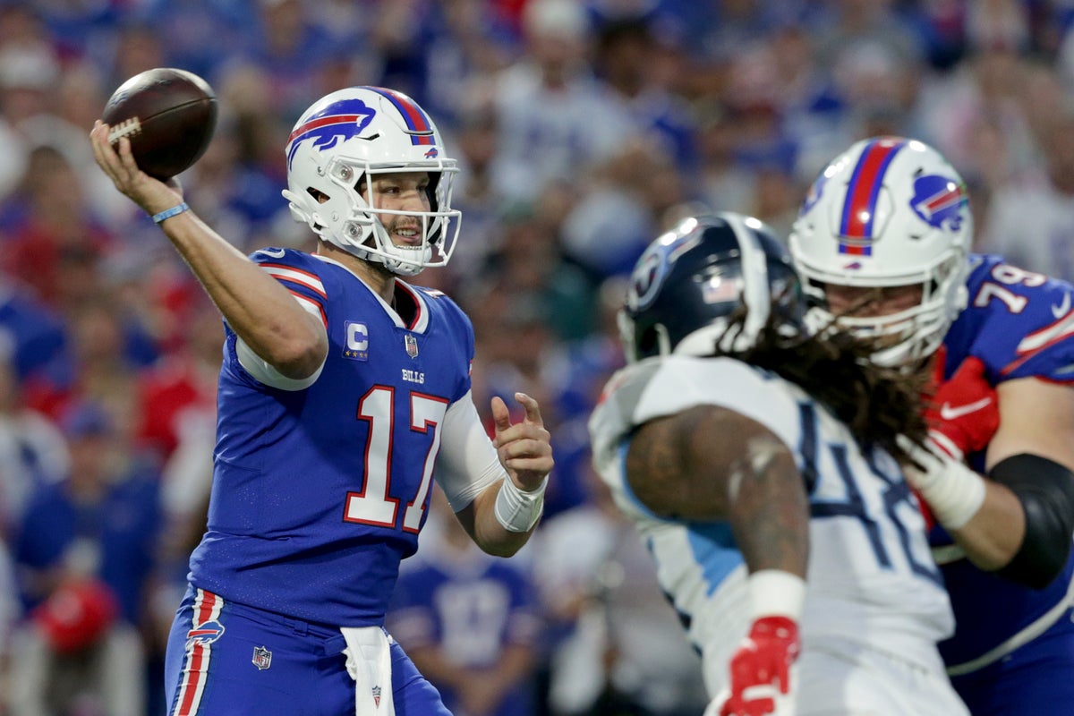 NFL Londres 2023 : les Buffalo Bills et les Tennessee Titans rejoindront les Jacksonville Jaguars pour les Jeux internationaux