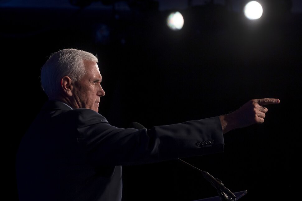 Pence Discovery élève le drame documentaire d'une querelle partisane à une préoccupation systémique |  Politique