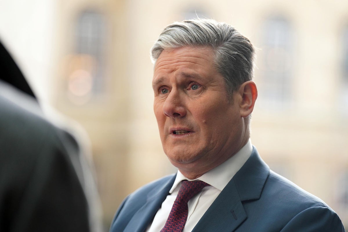 "Plus jamais ça": Starmer dira à la conférence du parti à Londres que le parti travailliste a changé