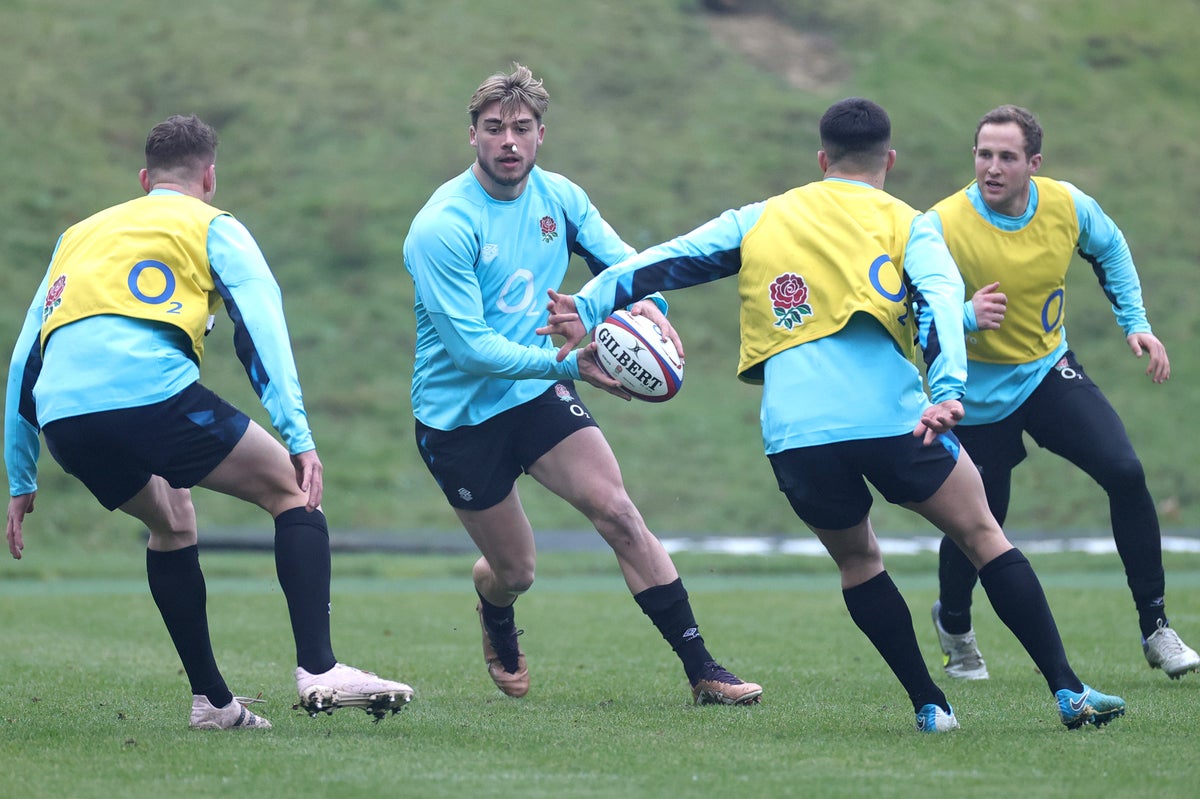 Pourquoi la "dévastatrice" aile irlandaise de Londres Ollie Hassell-Collins est prête à avoir un impact dans les Six Nations