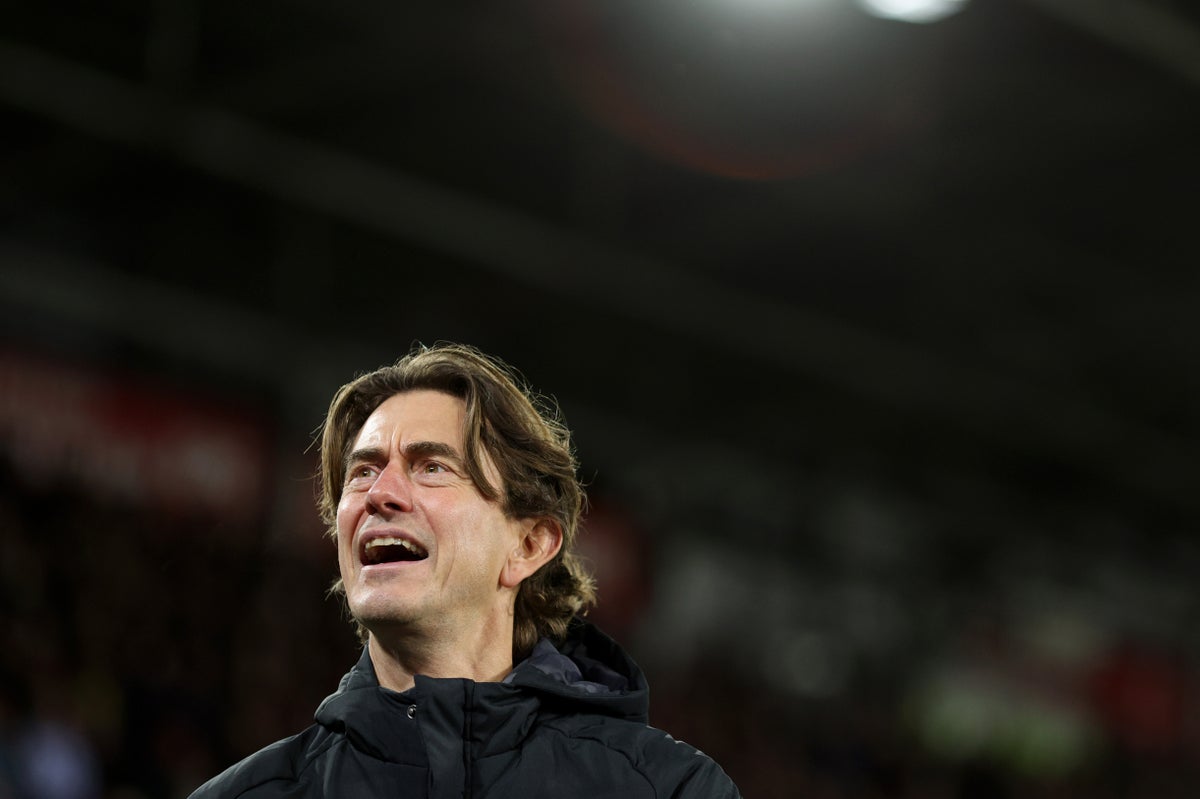Thomas Frank répond à l'affirmation "scandaleuse" de Gary O'Neil alors que Brentford bat Bournemouth