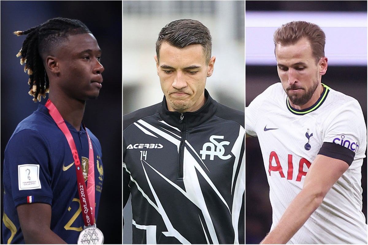 Transférer les nouvelles EN DIRECT !  Arsenal regarde Camavinga, Kiwior proche;  Chelsea confirme la signature;  Man United veut Kane
