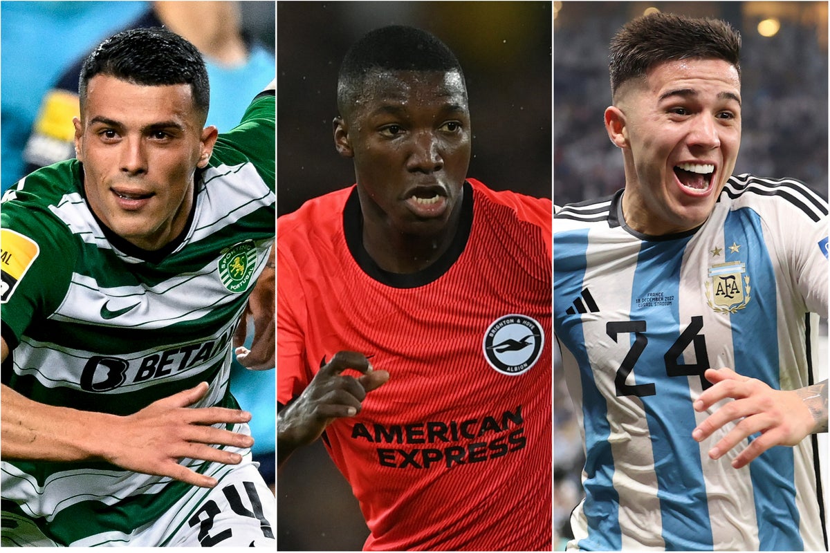 Transférer les nouvelles EN DIRECT !  Chelsea dans un nouvel espoir Fernandez;  le plan Caicedo d'Arsenal ;  Porro à Tottenham au plus tard