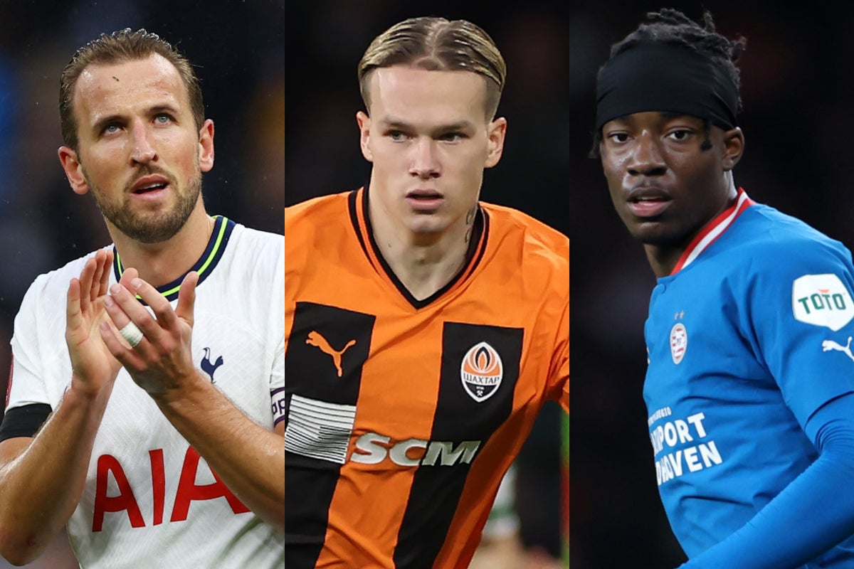 Transférer les nouvelles EN DIRECT !  L'Arsenal FC se rapproche de Mudryk ;  Chelsea confirme Felix;  Coup de pouce Weghorst pour Man Utd;  Kane dernier