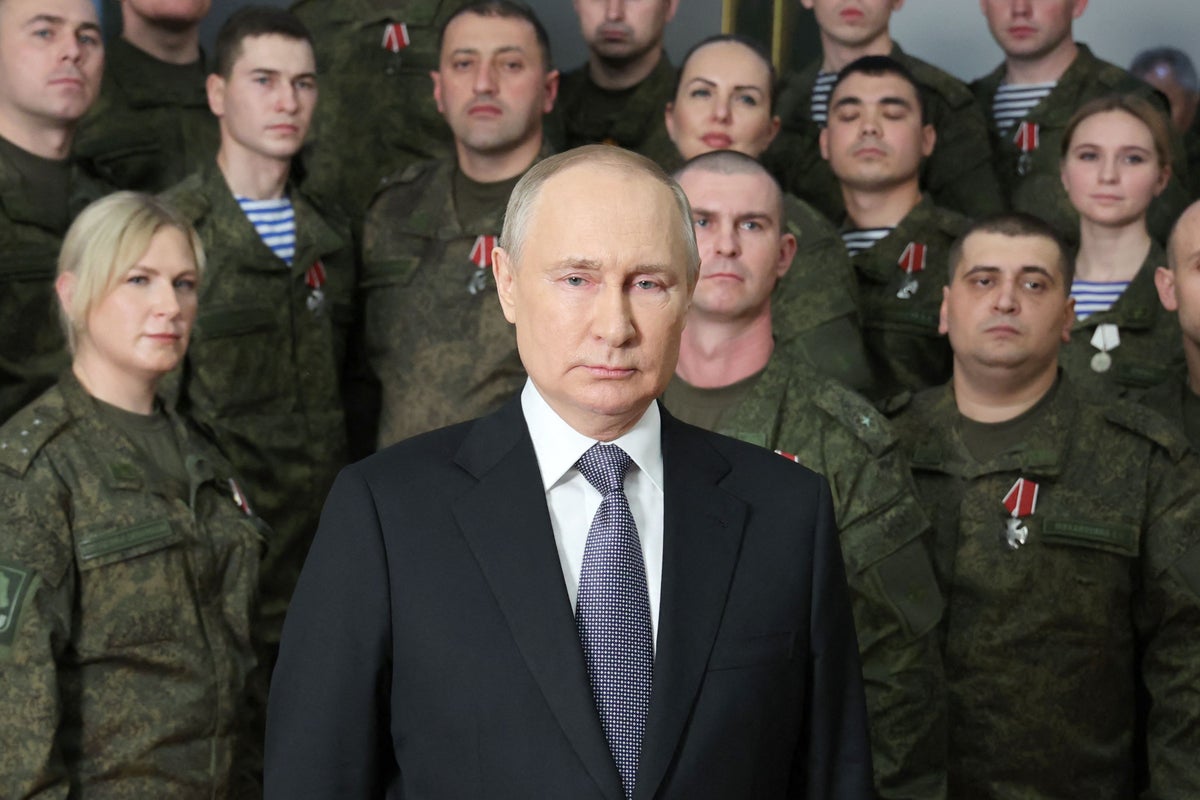 Vladimir Poutine envoie un navire de guerre armé d'un missile hypersonique devant le Royaume-Uni en mission dans l'Atlantique
