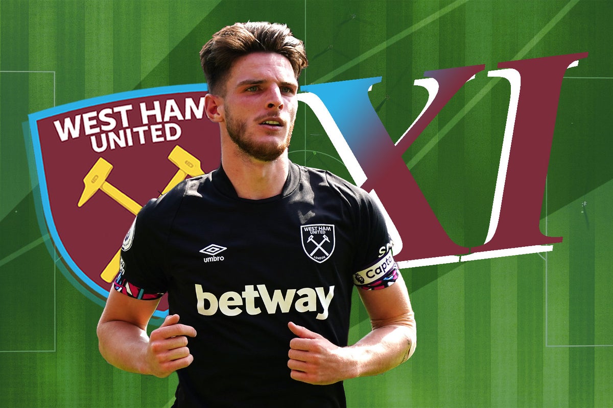 West Ham XI vs Derby: nouvelles confirmées de l'équipe, alignement prévu et dernières blessures pour le match de la FA Cup aujourd'hui