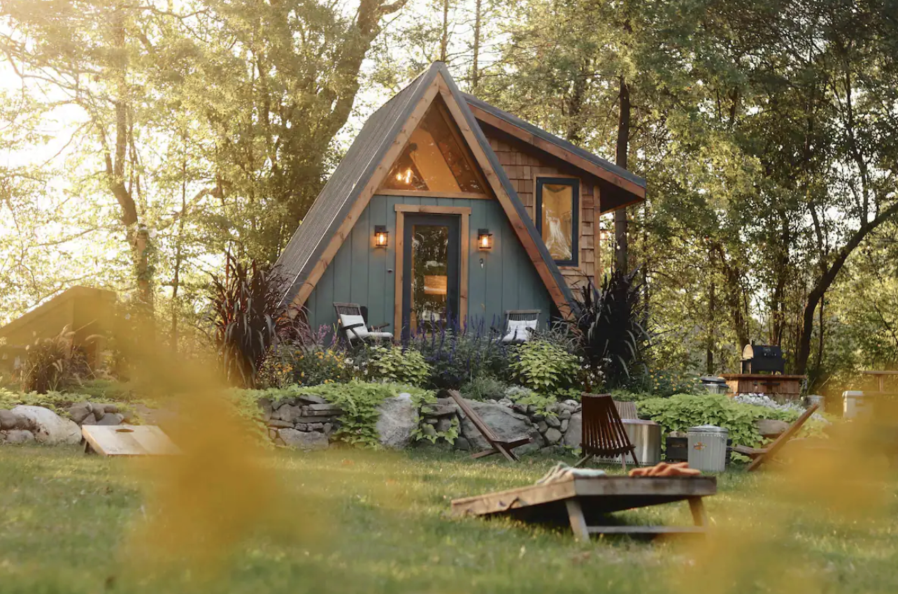 Il y a les Airbnb les plus populaires d'Amérique sur Instagram