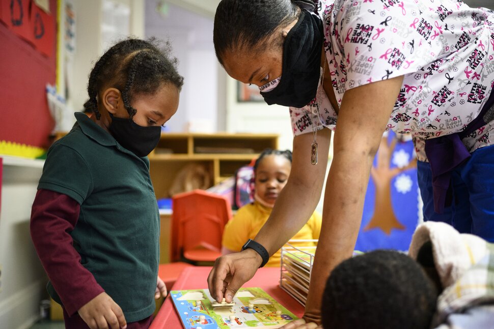 Rapport : Le manque de services de garde d'enfants coûte à l'économie américaine 122 milliards de dollars par an |  Nouvelles de l'éducation