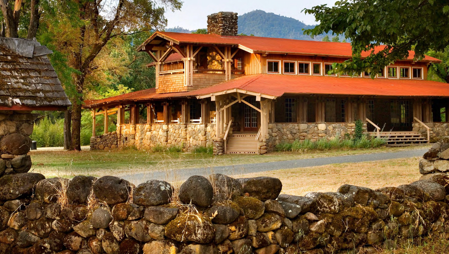 Ce complexe historique autrefois abandonné de Napa fait son grand retour