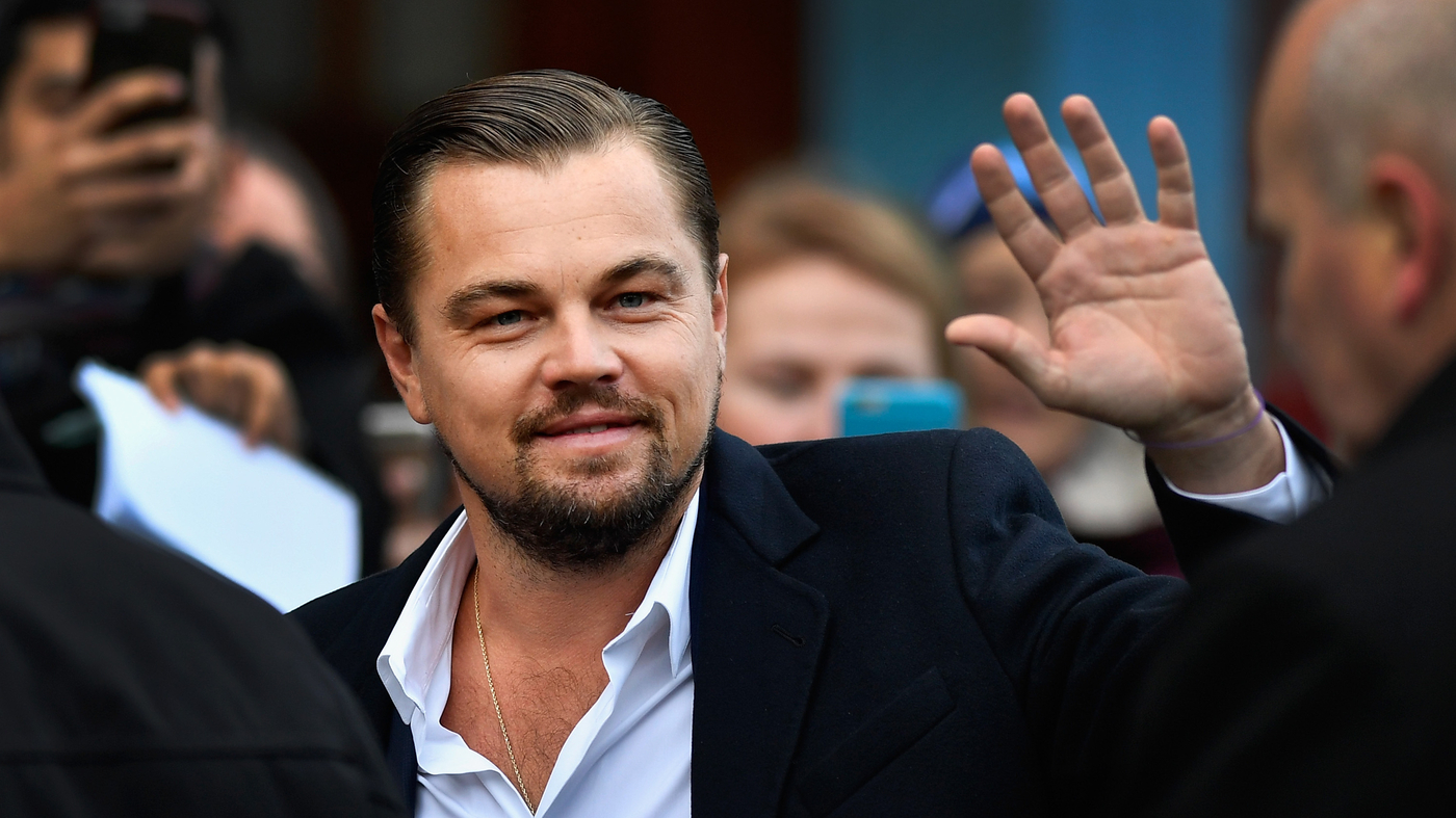 L'histoire de rencontres de Leo DiCaprio fait partie de notre obsession de rester jeune pour toujours