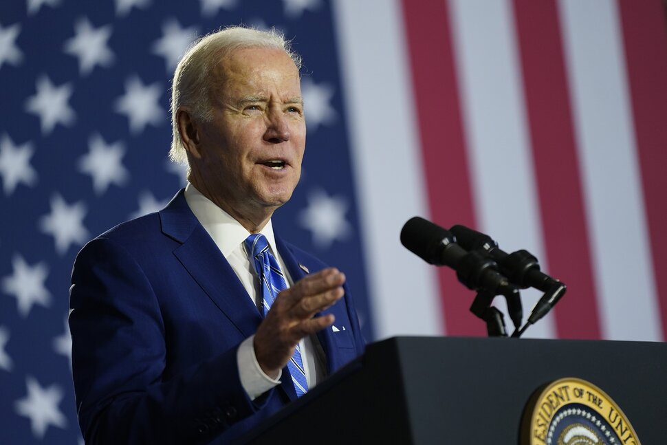 Biden se rendra en Pologne pour marquer un an depuis l'invasion de l'Ukraine par la Russie |  nouvelles nationales
