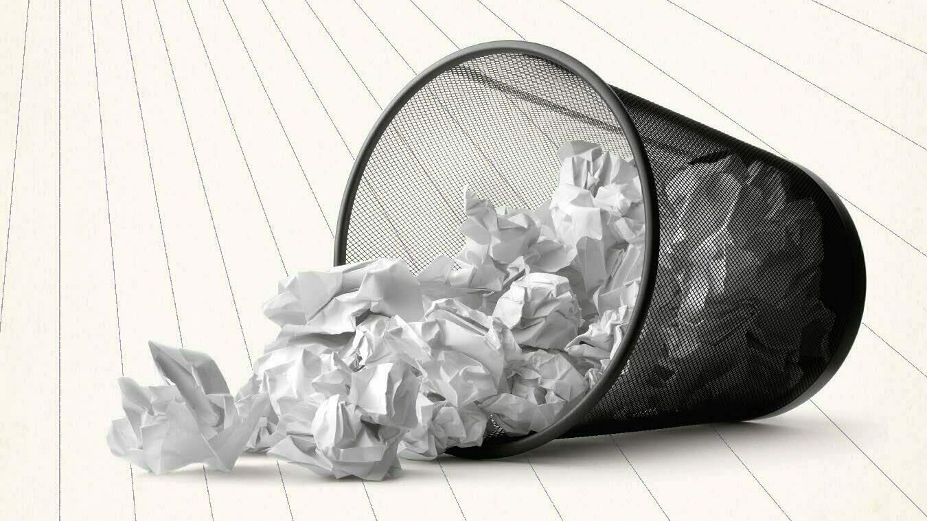 Voulez-vous être écrivain?  Ce guide sombre mais dynamique dit de s'habituer au rejet