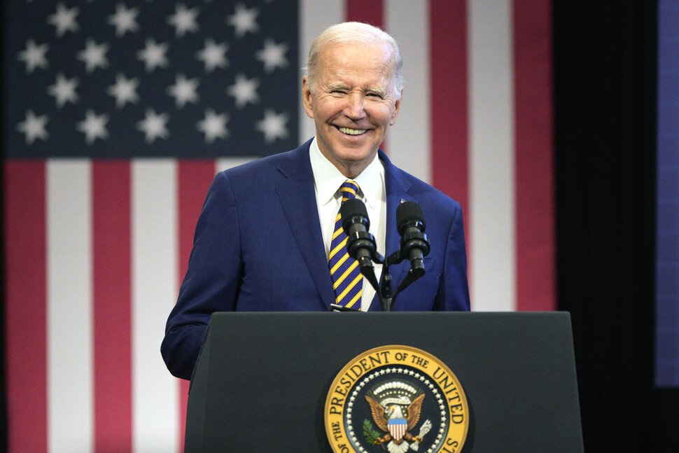 Les démocrates, dans Major Shift, préfèrent maintenant Biden comme candidat |  Élections