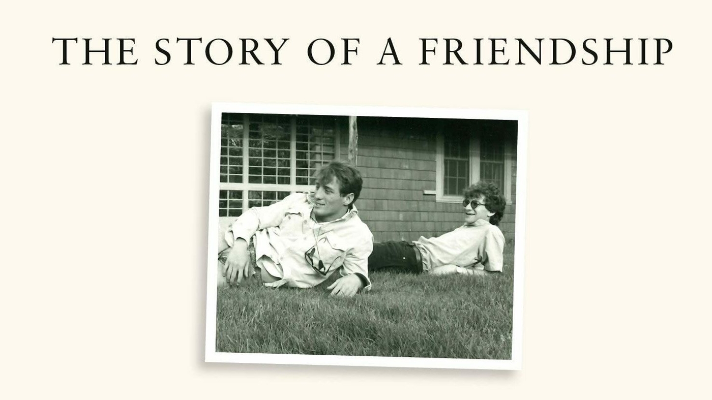 "Nous ne devrions pas être amis" offre une vision rare de l'amitié masculine