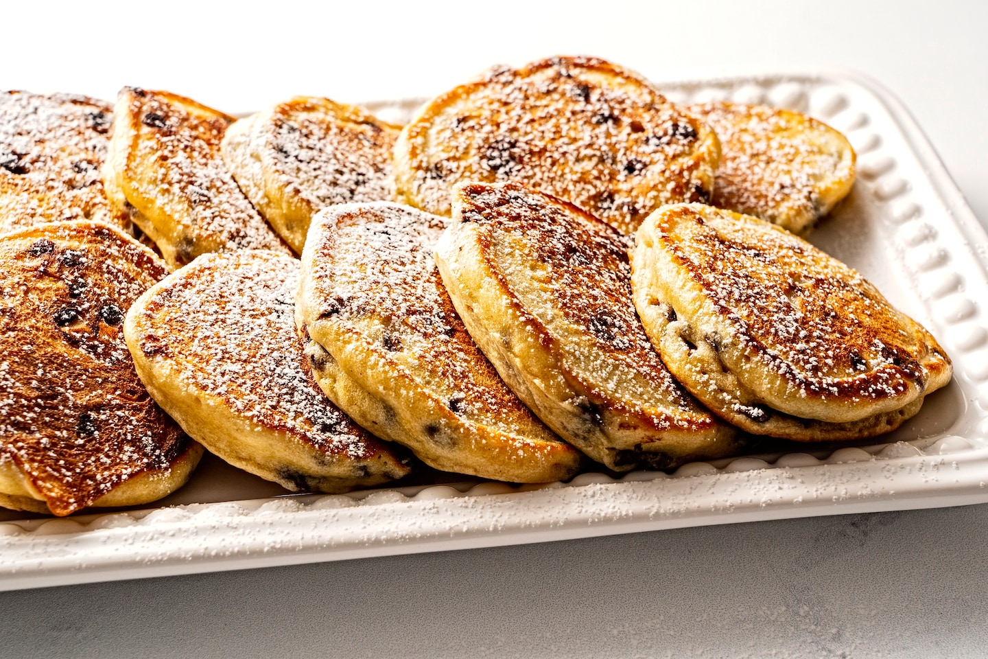 7 recettes de pancakes pour vous accompagner tout au long de la semaine