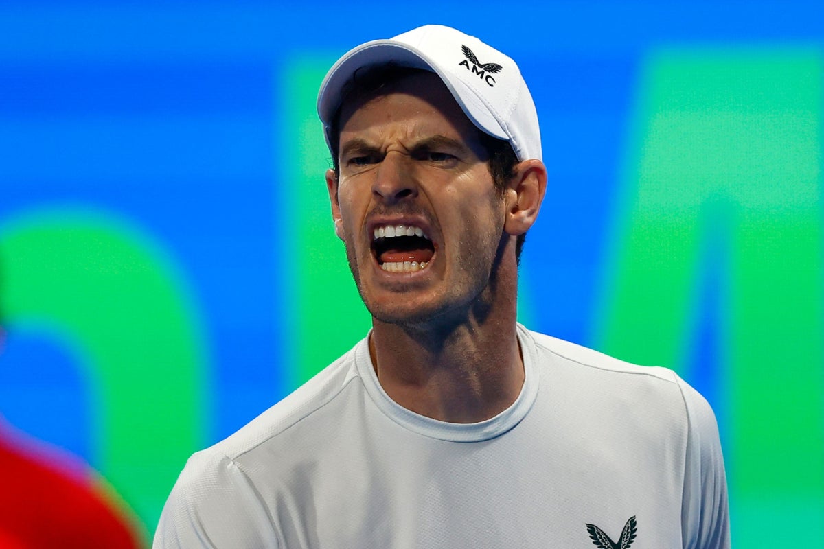 Andy Murray sauve cinq balles de match lors d'une victoire remarquable contre Jiri Lehecka pour atteindre la finale de l'Open du Qatar