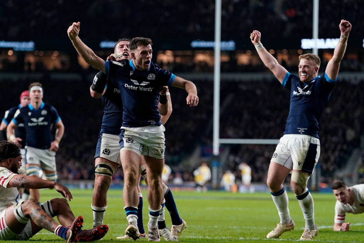 Angleterre 23-19 Ecosse EN DIRECT !  Flux de matchs des Six Nations 2023, derniers scores et mises à jour de rugby aujourd'hui
