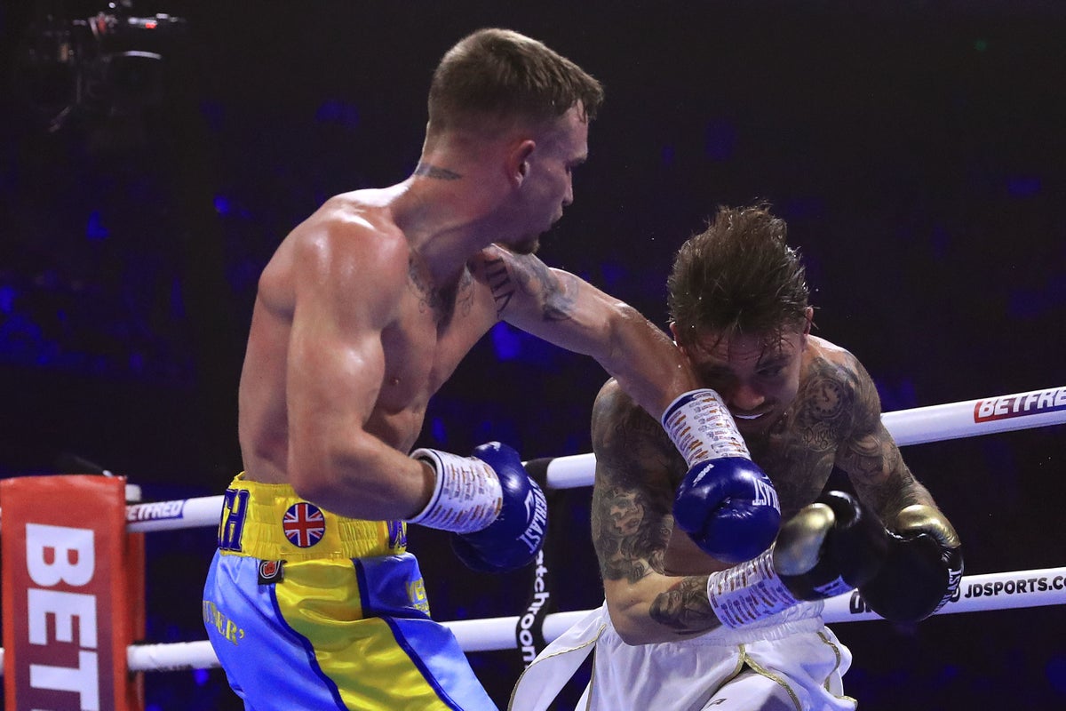 Bois contre Lara EN DIRECT !  Flux de combat de boxe, chaîne de télévision, dernières mises à jour et résultats undercard