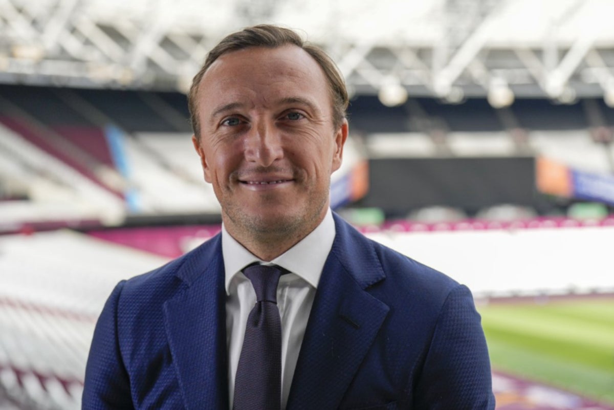 Entretien avec Mark Noble: l'icône de West Ham sur le rôle de directeur sportif, les transferts, l'accent sur l'académie et l'avenir de Declan Rice