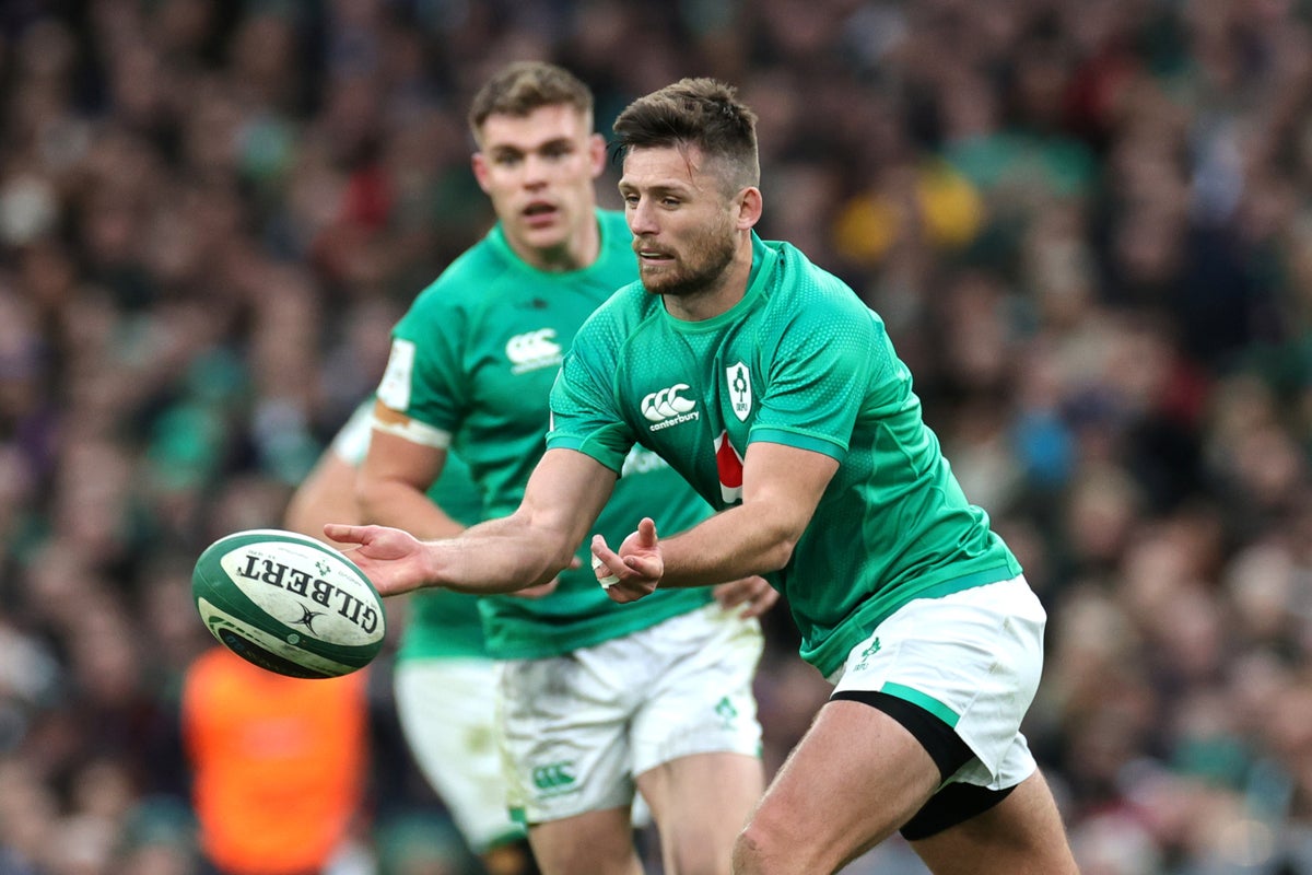 Italie vs Irlande, Six Nations 2023 : heure du coup d'envoi, chaîne de télévision, où regarder, actualités de l'équipe, alignements, cotes