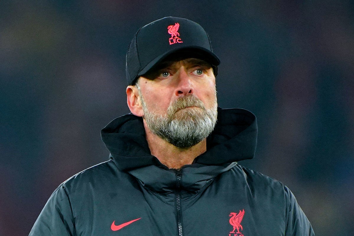 Jurgen Klopp répond à Jamie Carragher sur l'analyse du but de Liverpool contre Everton