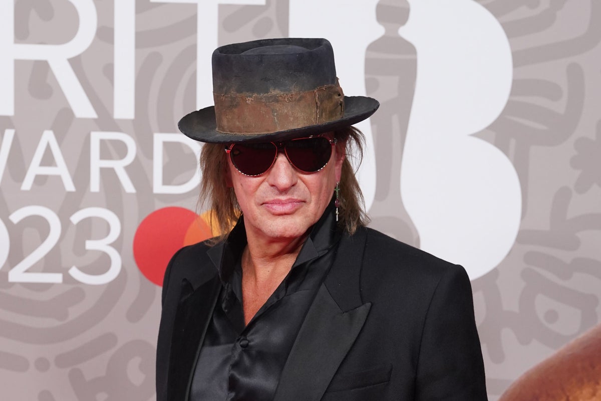 La musique est le langage le plus évocateur et le plus international, selon Richie Sambora