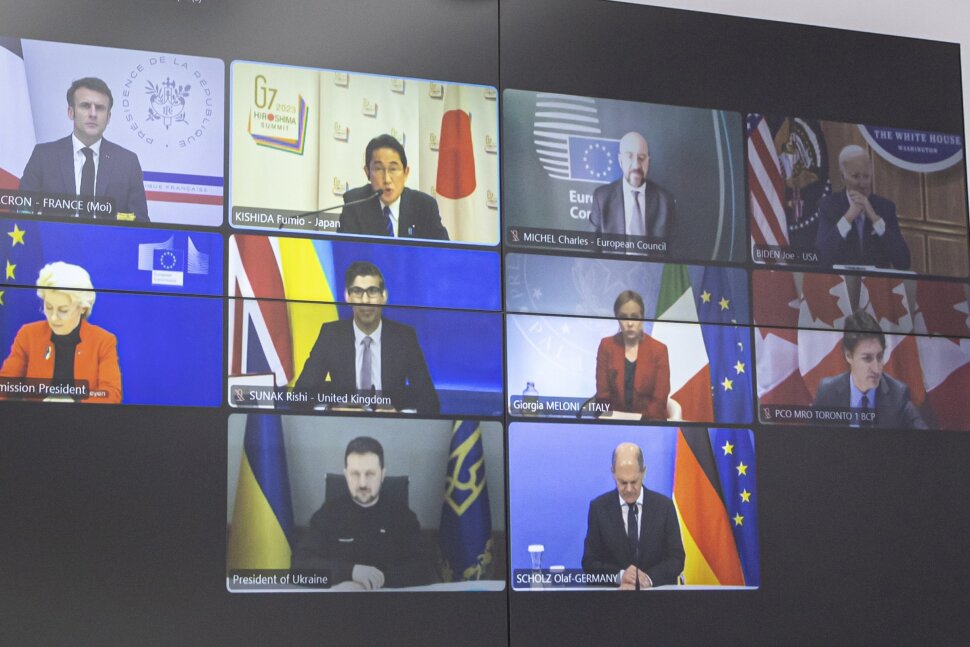 Les dirigeants mondiaux condamnent la Russie un an après l'invasion de l'Ukraine |  nouvelles nationales