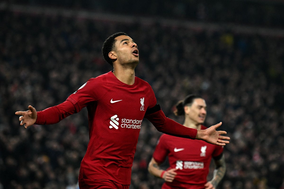 Liverpool FC vs Everton EN DIRECT !  Flux de matchs de Premier League, dernières mises à jour des scores et des buts aujourd'hui